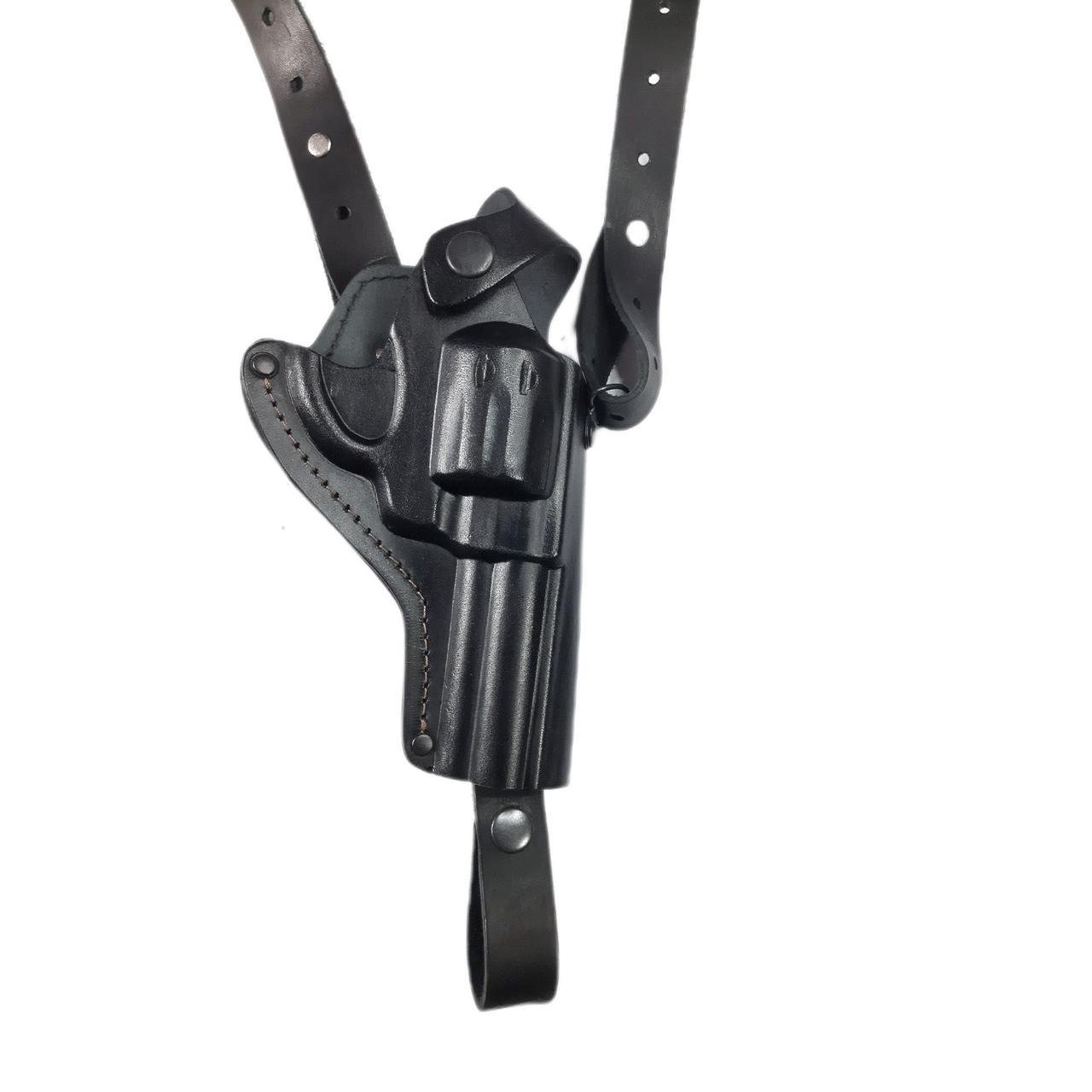 Кобура оперативная Револьвер 4 формованная Черный