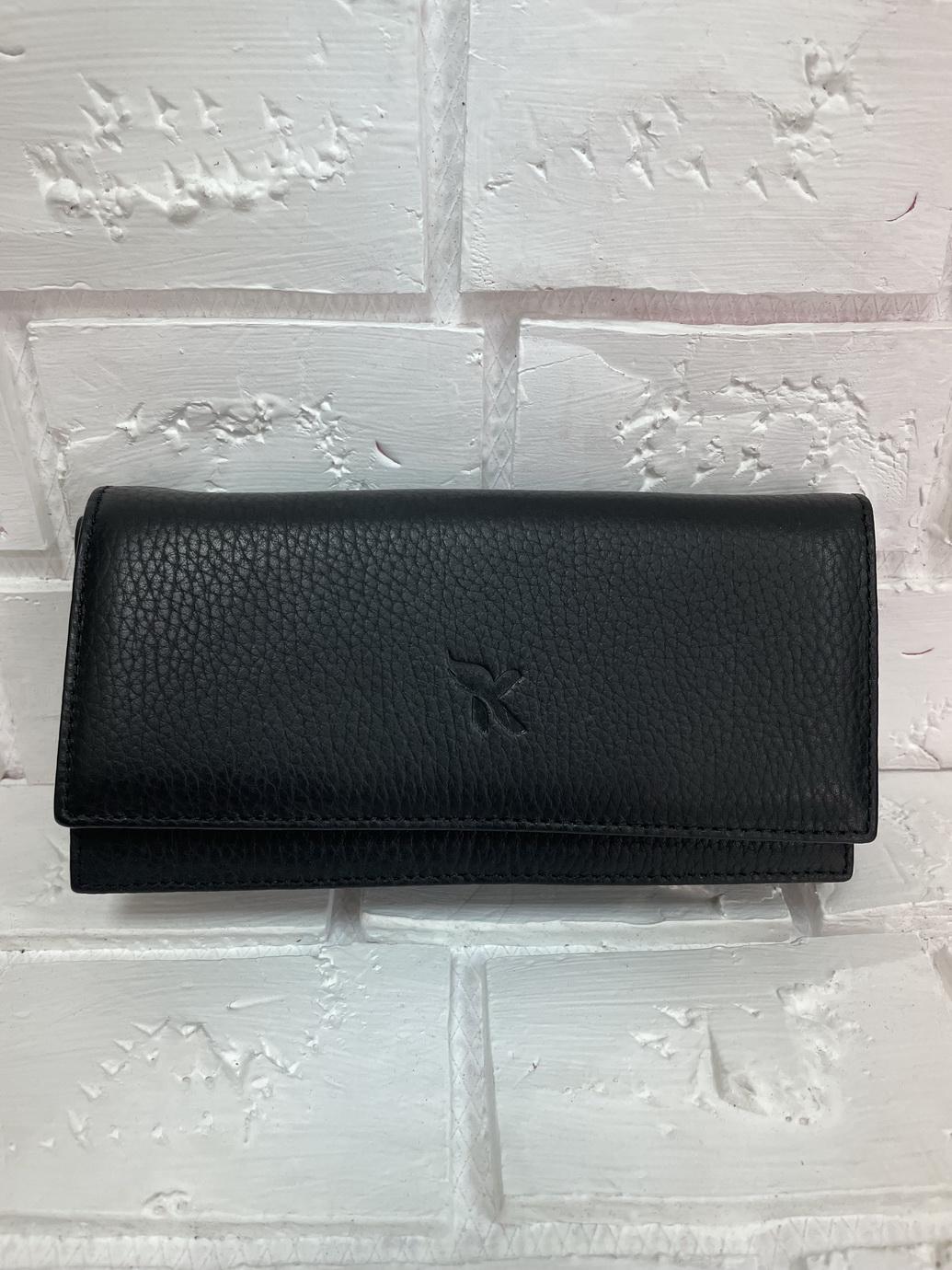 Гаманець жіночий Karali BC411-1x10 Чорний