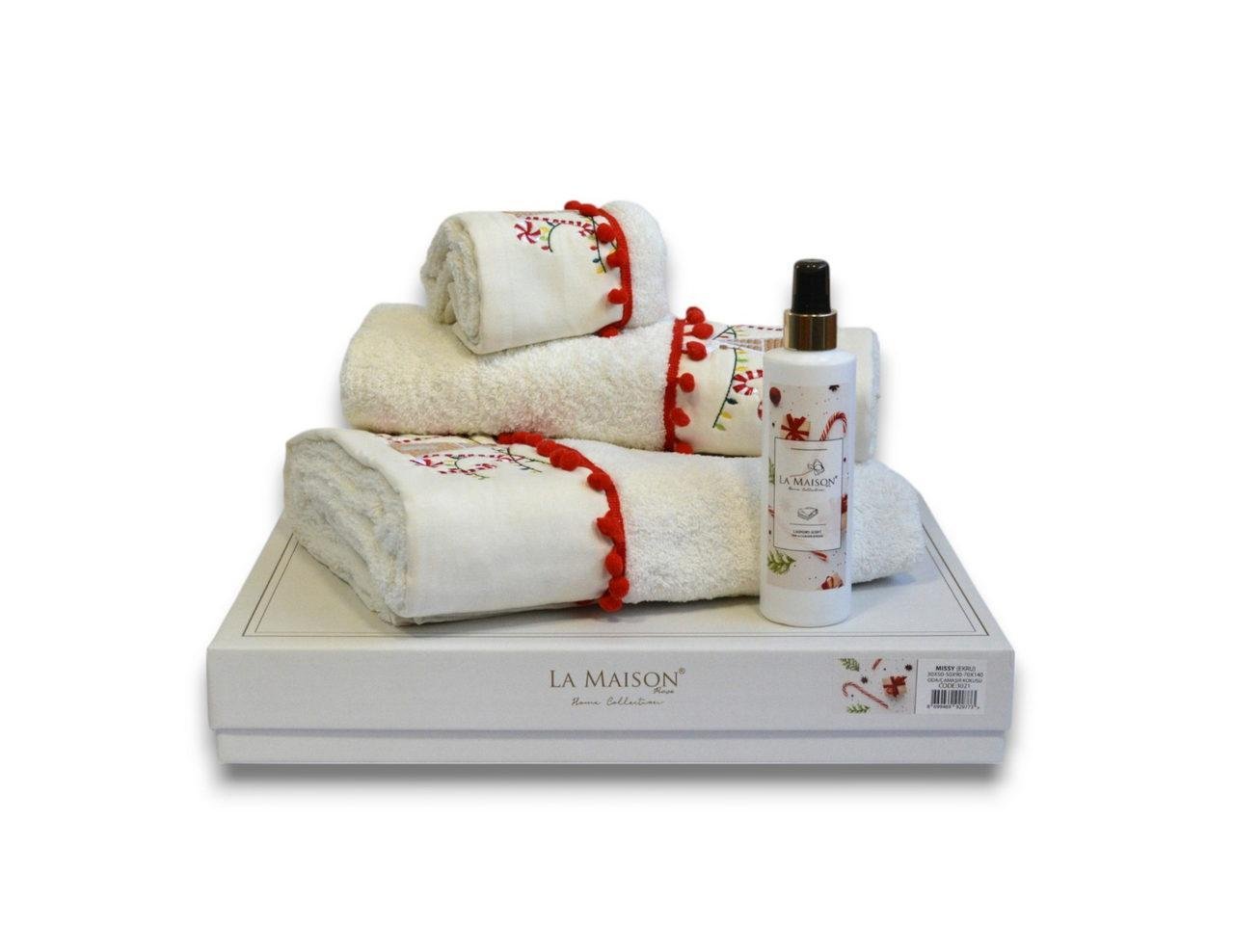 Подарочный набор La Maison d'Armorine 3 шт. с ароматом Missy (29657107)