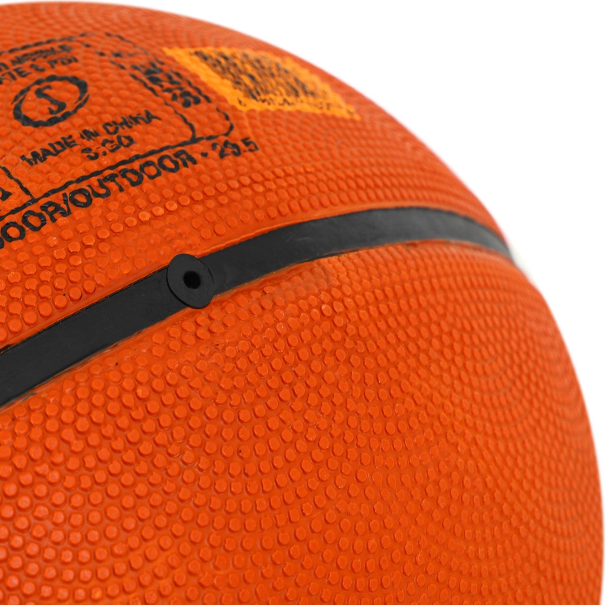 Баскетбольний м'яч Spalding DOWNTOWN р. 7 Помаранчевий (84363Z) - фото 5 Баскетбольний м'яч Spalding DOWNTOWN р. 7 Помаранчевий (84363Z) - фото 5