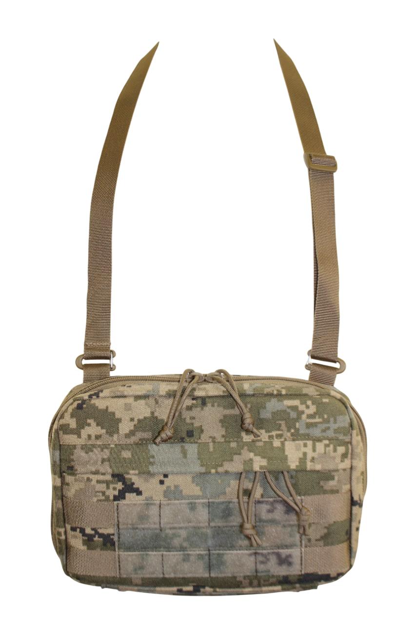 Подсумок административный uaBronik для планшета 6-11" ММ-14 (3580782)