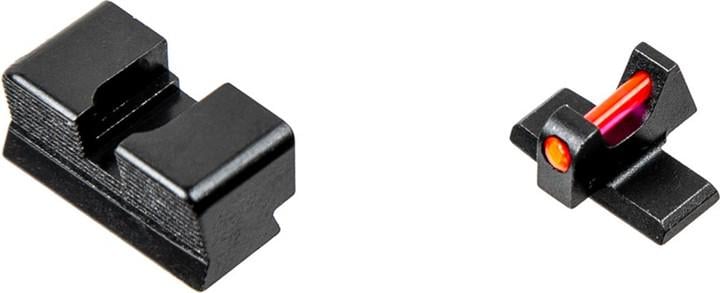 Мушка і цілик Trijicon Fiber Set Red для пістолетів SIG 9mm/.357 (5003478)