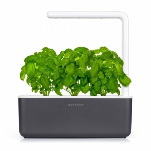 Смарт горшок Click and Grow Smart Garden 3 Серый