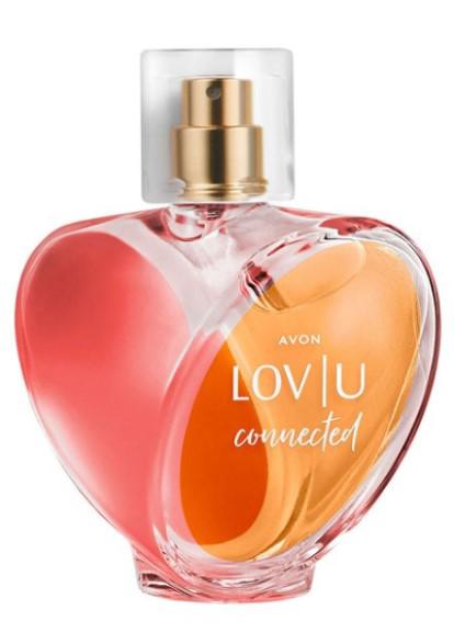 Парфумна вода Avon LOV U Connected 50 мл (79362550-1)