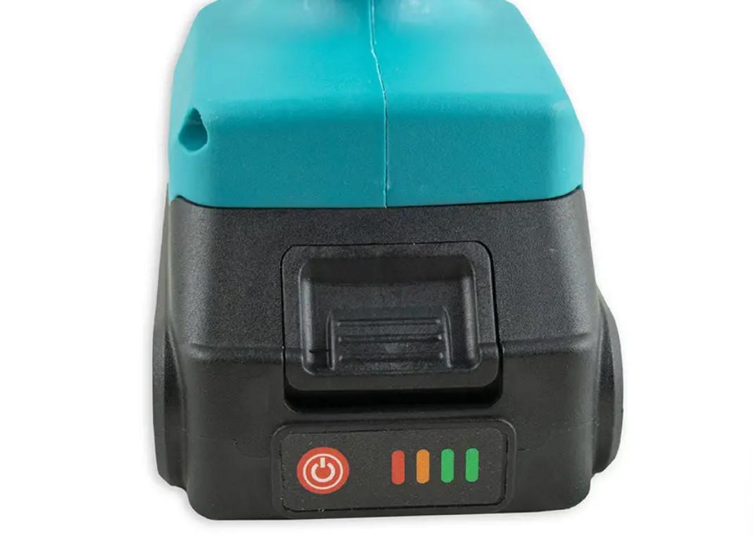 Пила ланцюгова акумуляторна VORSKLA ПМЗ 152/20 з 2 акумуляторами та кейсом (11731519) - фото 3 Пила ланцюгова акумуляторна VORSKLA ПМЗ 152/20 з 2 акумуляторами та кейсом (11731519) - фото 3