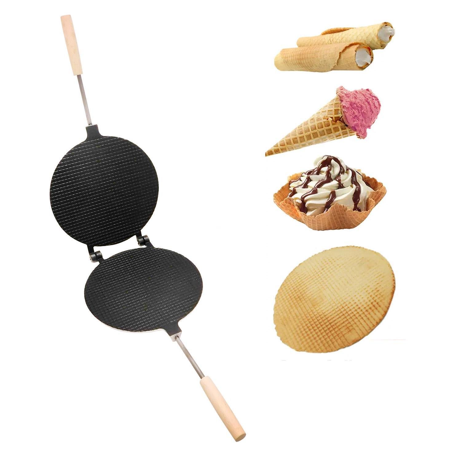 Форма для випікання вафель (1115325217) - фото 2 Форма для випікання вафель (1115325217) - фото 2