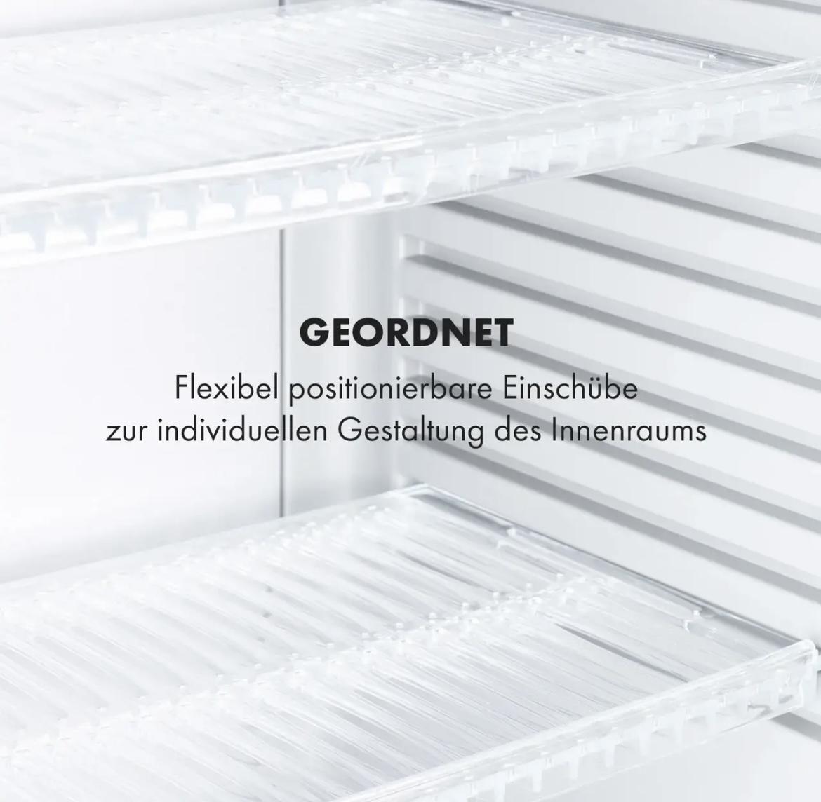 Холодильник-мини для напитков KLARSTEIN Happy Hour 33 30 л (10035244) - фото 3 Холодильник-мини для напитков KLARSTEIN Happy Hour 33 30 л (10035244) - фото 3