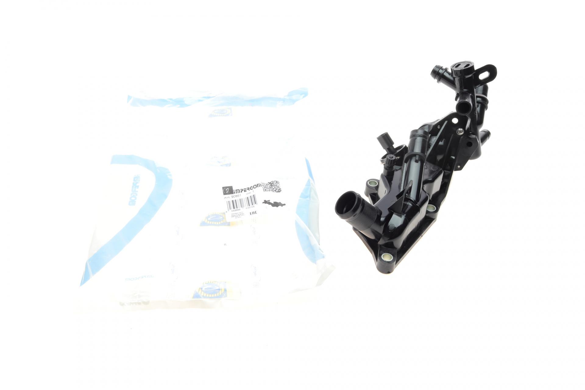 Термостат Impergom для Renault Kangoo/Megane III/Dokker 1.2TCe 12- 90861