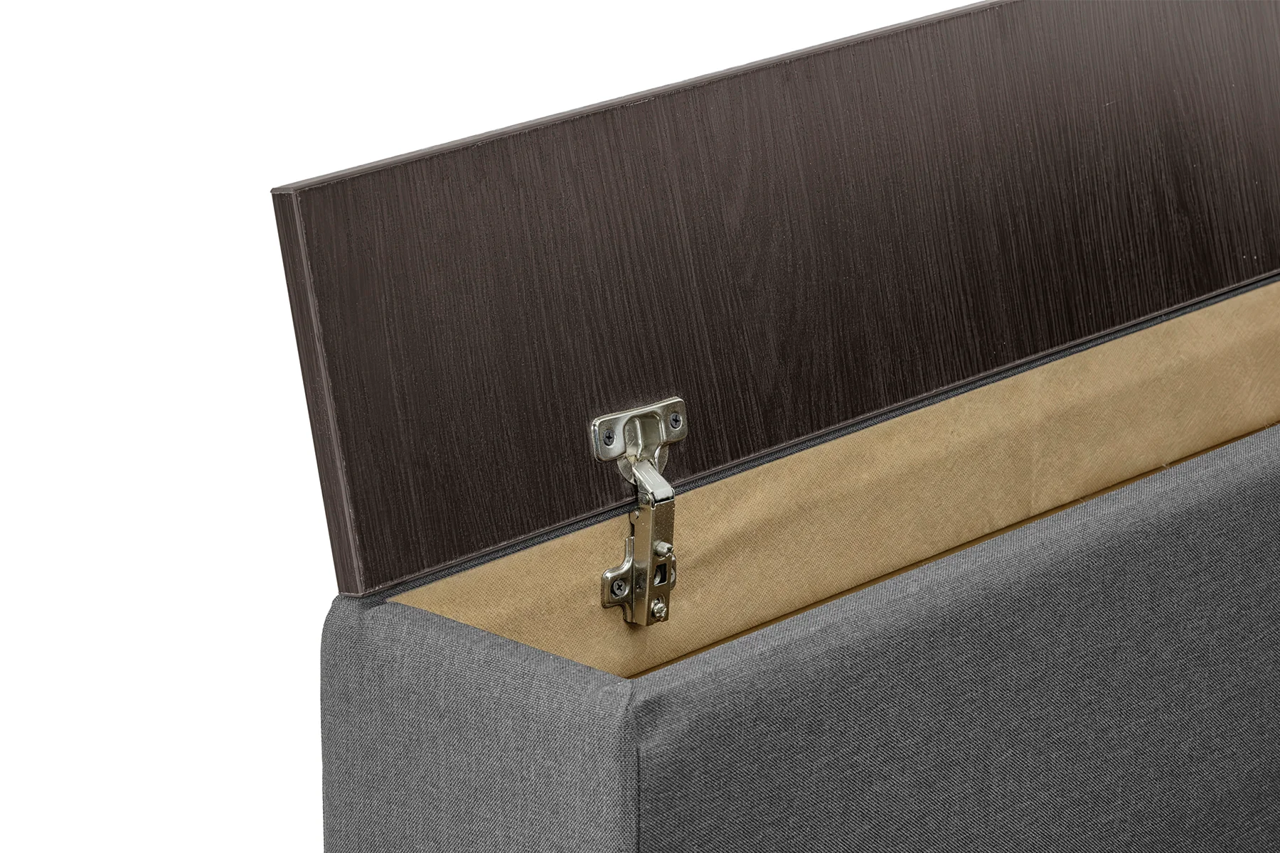 Диван-кресло Кубус-120 160х97 см Серый (25484915) - фото 7 Диван-кресло Кубус-120 160х97 см Серый (25484915) - фото 7