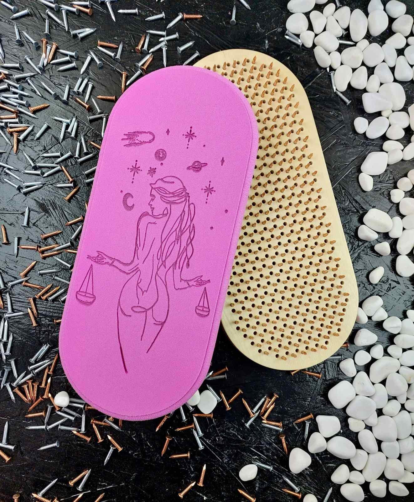 Дошка Садху для новачків динамічна з м’якою мікродинамікою (28349280)