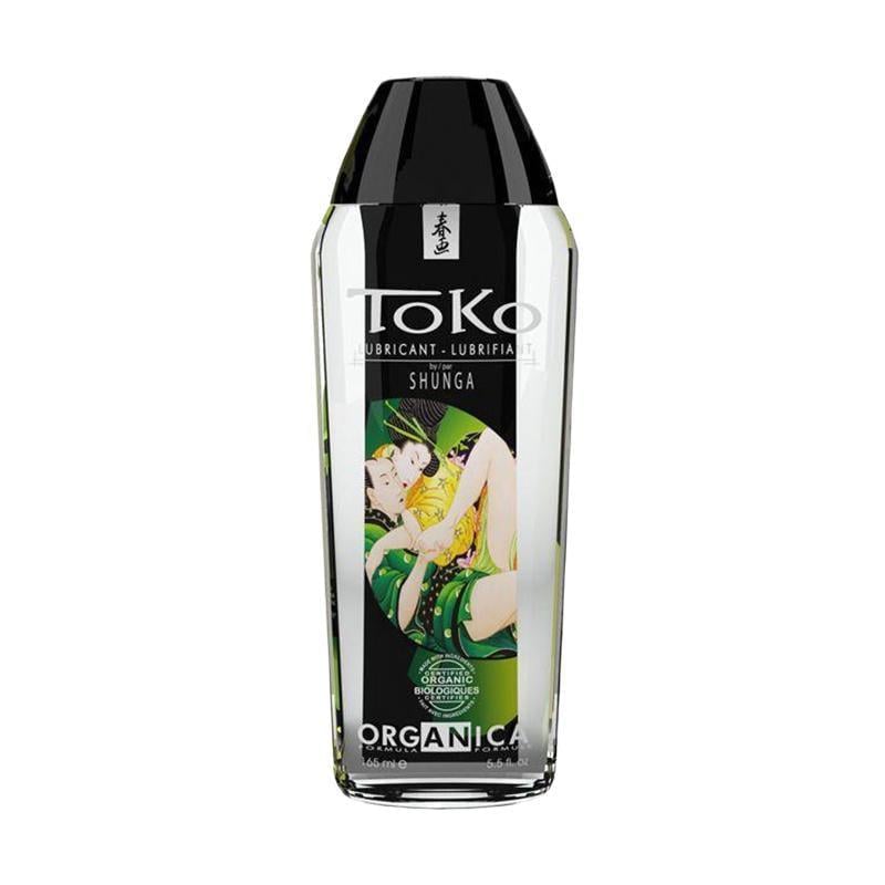 Интимная смазка Shunga Toko Organica 165 мл Интимная смазка Shunga Toko Organica 165 мл