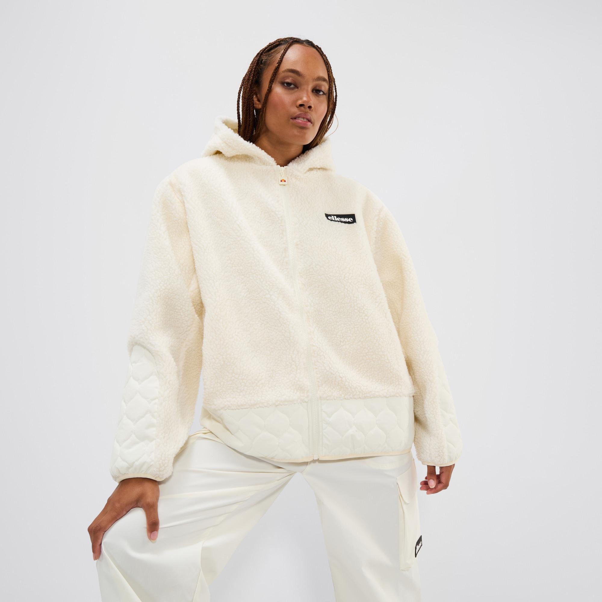 Куртка жіноча Ellesse Axamer Jacket M Білий (7dSGX20908-904 M)