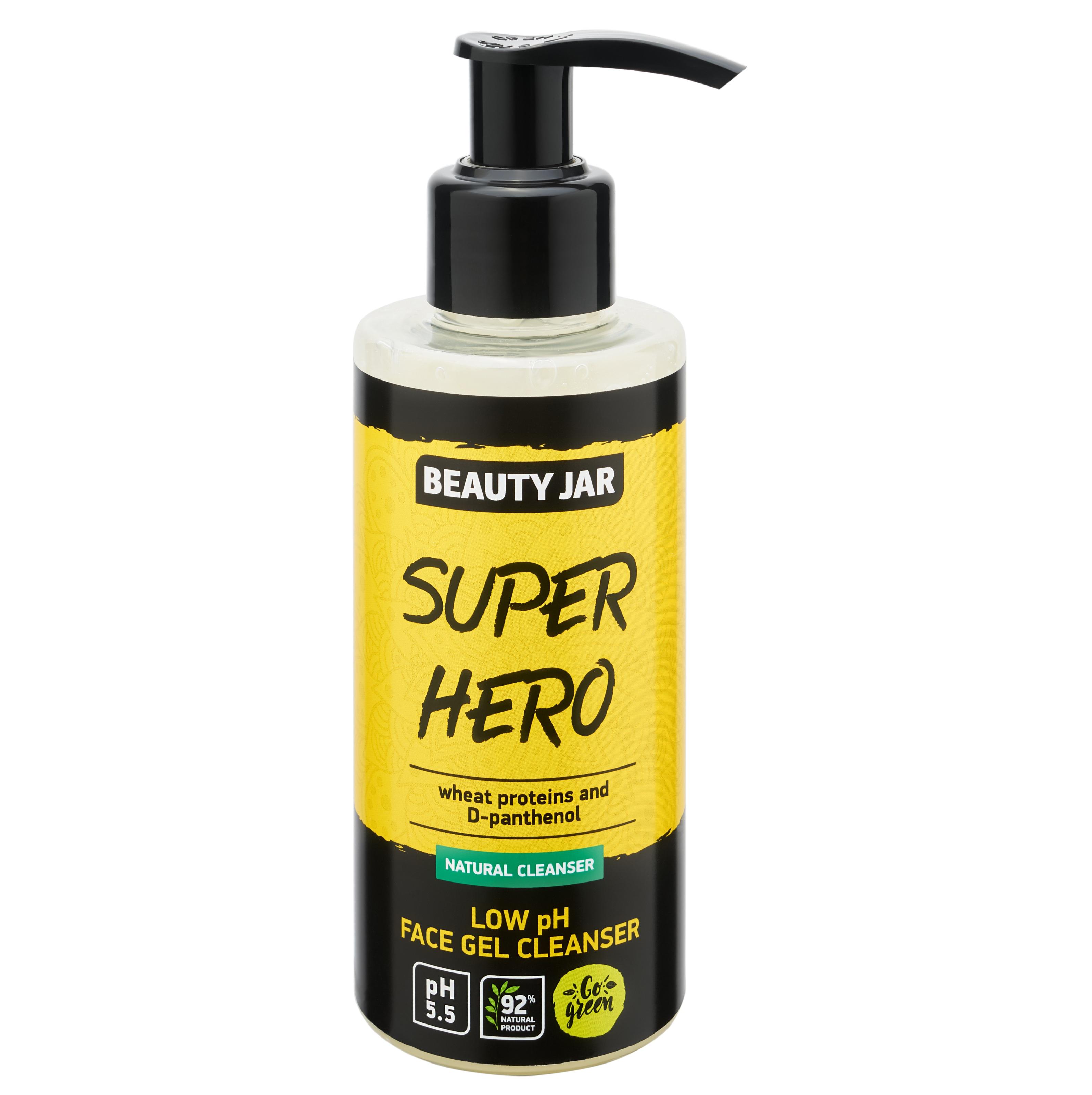 Гель для вмивання Super hero Beauty Jar 150 мл (4751030831442)