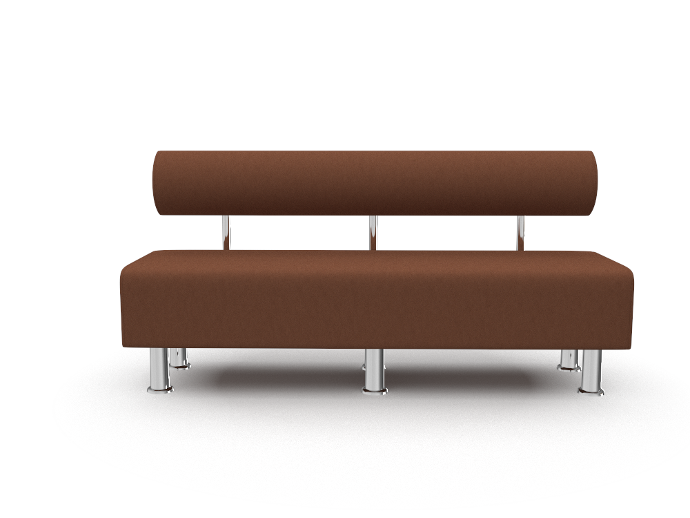 Диван Relax Junior LX 2213 Коричневий світлий (28511403) - фото 1