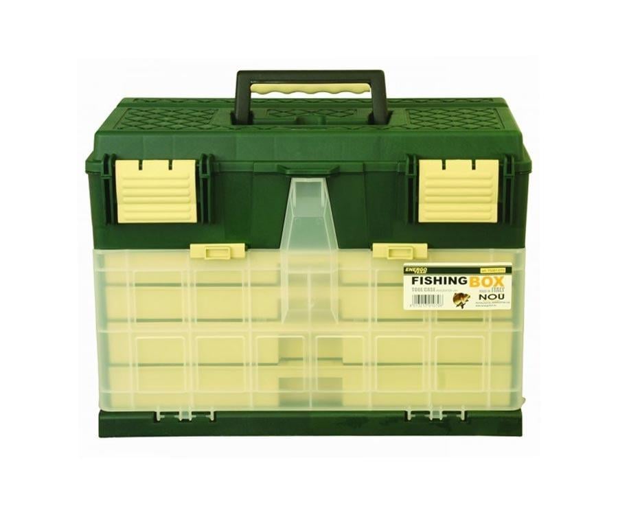 Ящик-станция рыболовный Energofish Fishing Box K1 Work'n Store 1070 (2040566919)