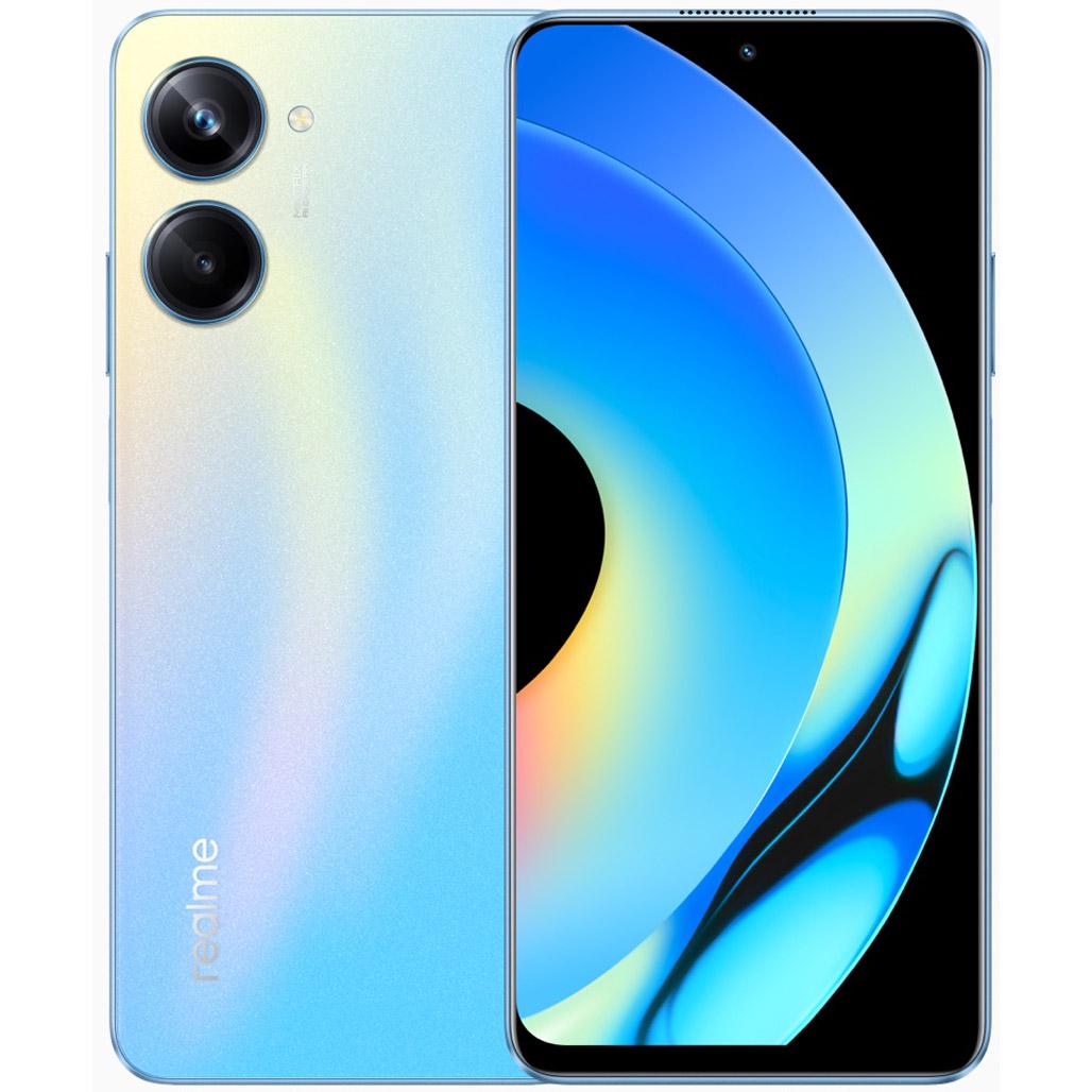 Смартфон Realme 10 Pro 5G 8/128GB Nebula Blue (83156)