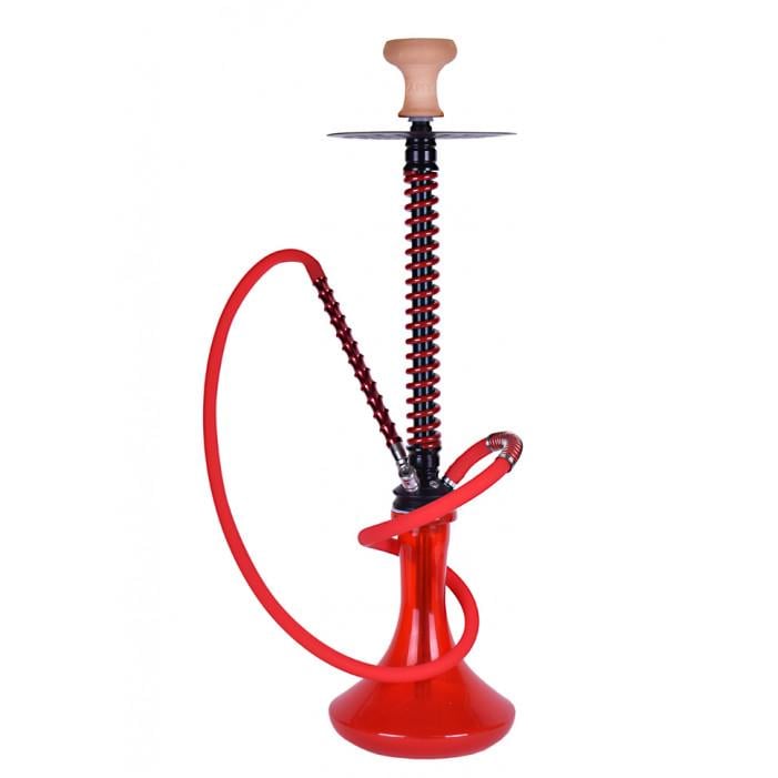 Кальян Yahya Coilover Red (2149401)