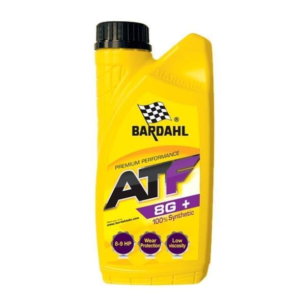 Трансмиссионное масло Bardahl ATF 8G 1 л (36871)