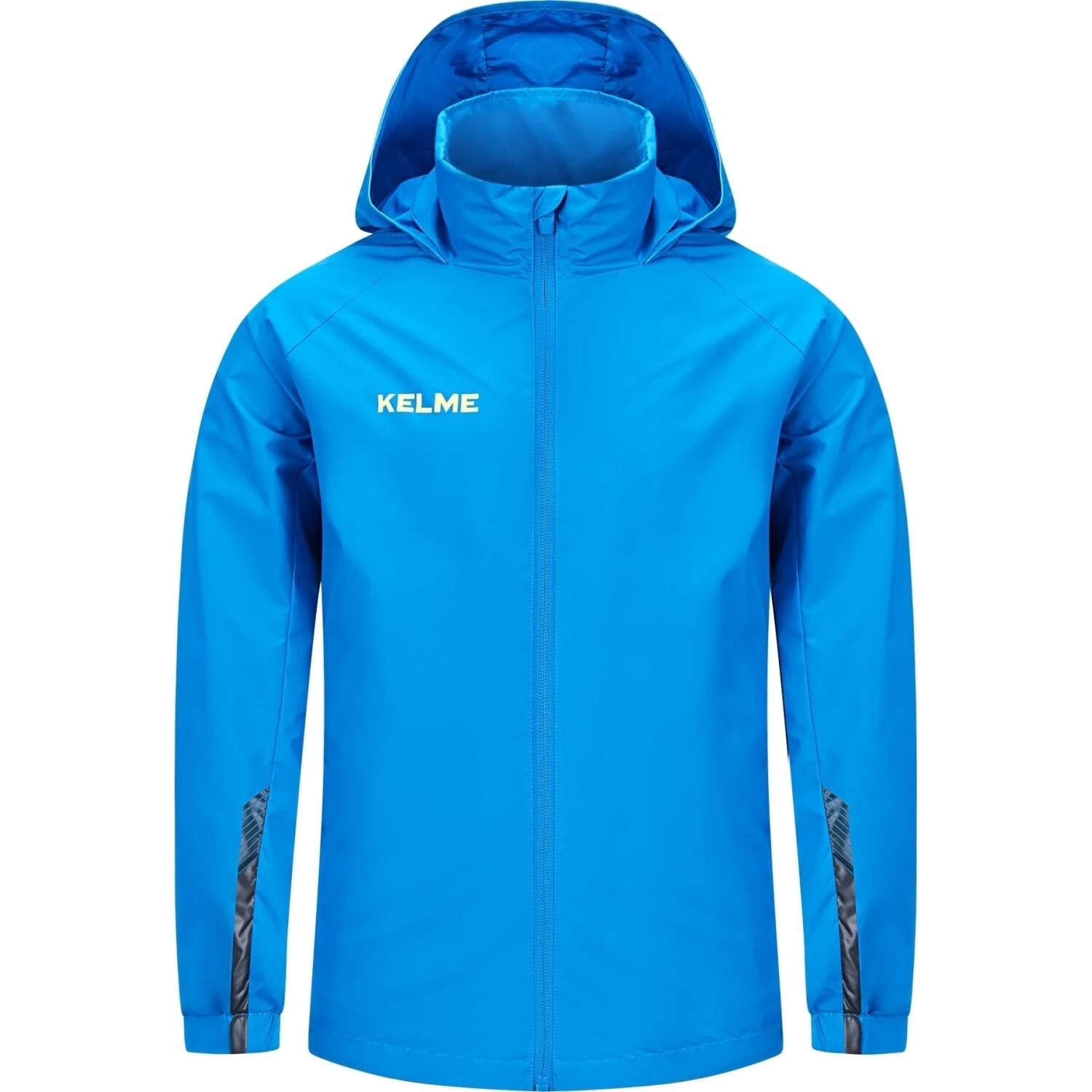 Ветровка детская Kelme COLLEGUE 8361WT3074.9402 130 см Синий (55791-27)