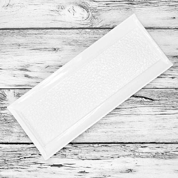 Блюдо фарфоровое Style 12" 30 см (AN013037)