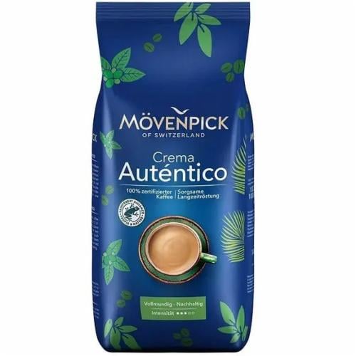 Кофе в зернах Movenpick Autentico 1 кг (30826320)