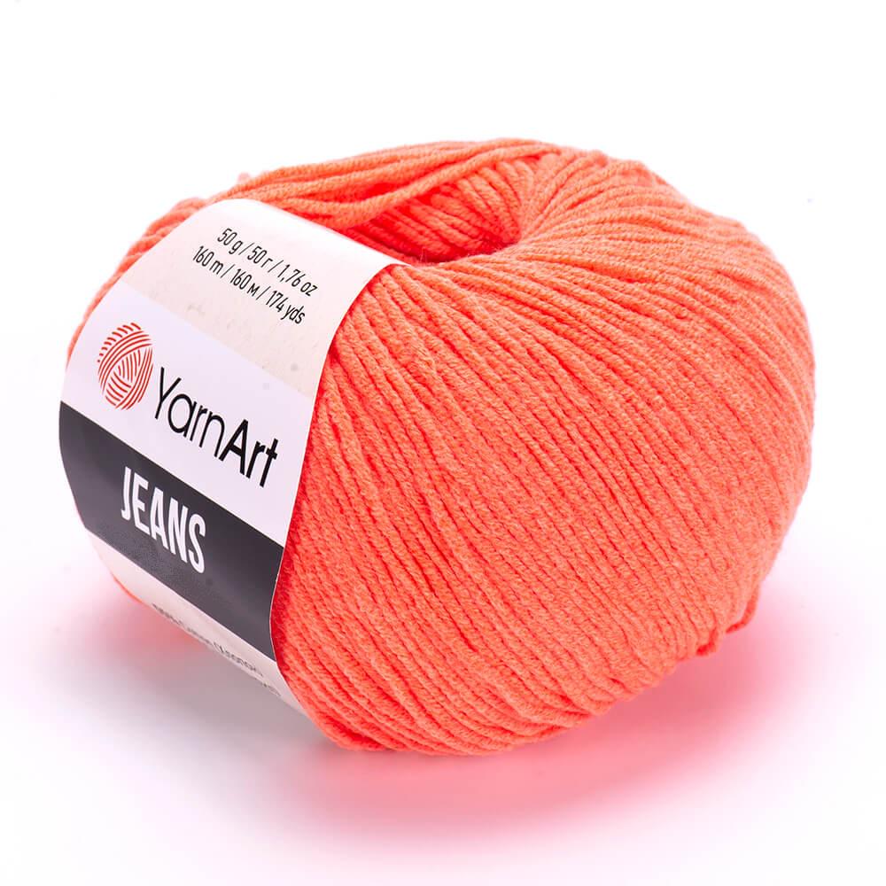 Пряжа YarnArt Jeans 61