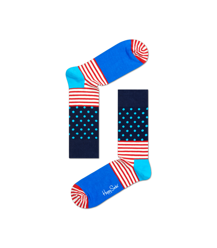 Носки мужские Happy Socks 194869х00 см р. 41-46 Разноцветный (194869-41/46)