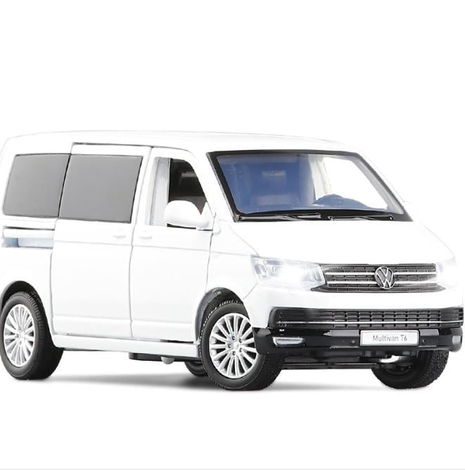 Игрушечная машинка Volkswagen Multivan 1:32 (VA-1333317913)