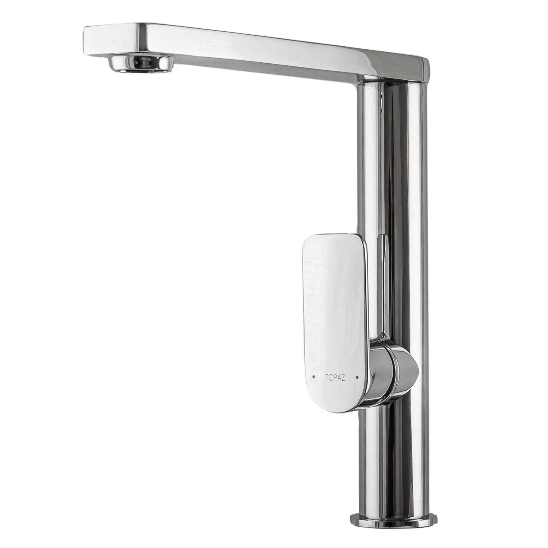 Смеситель для кухни TPZ Sardinia Chrome (14764)