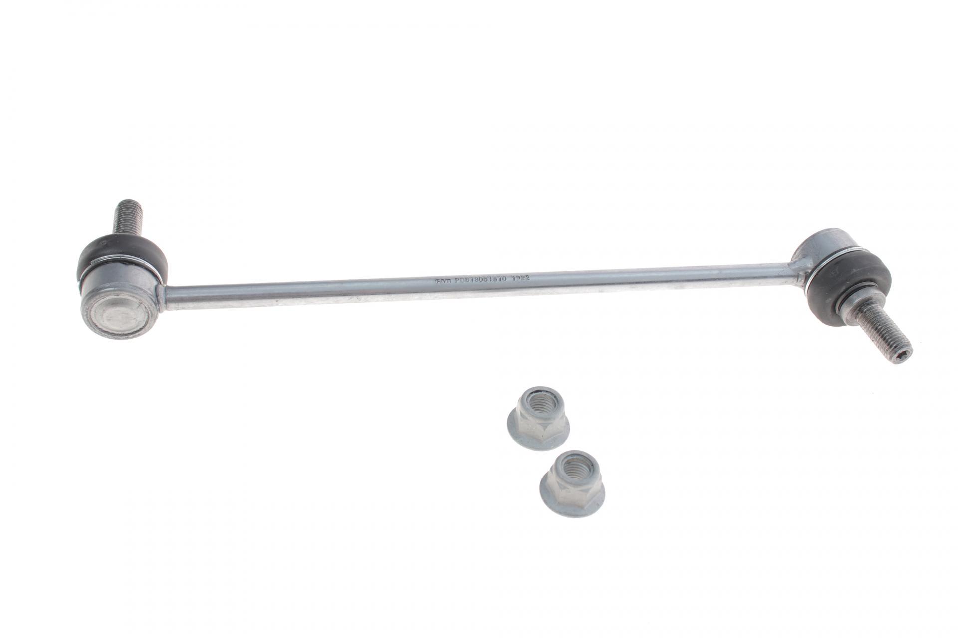 Тяга переднього стабілізатора FAG BMW 5 F10/F18/7 F01-F04 2,0-6,0 08-, LR (818 0516 10)