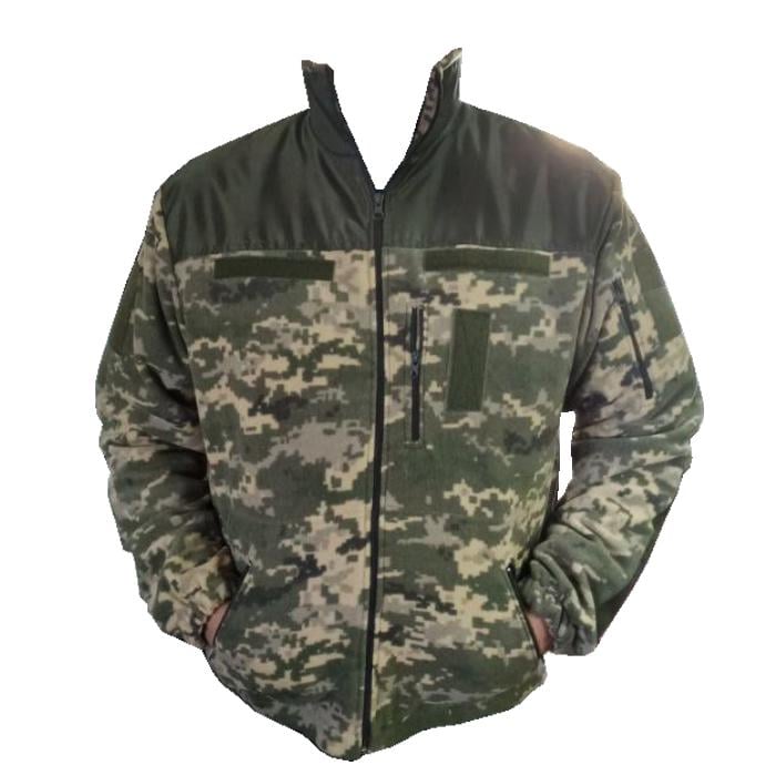 Куртка Army Fleece MM14 р. 50 (26831)