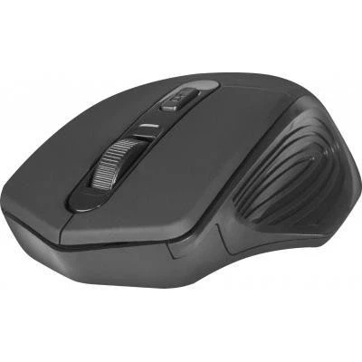 Компьютерная мышка беспроводная Defender Datum MB-345 Черный (52345)