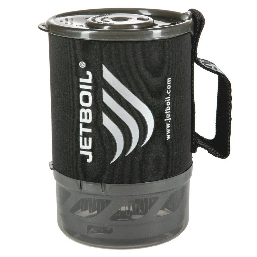 Система для приготування їжі Jetboil Micromo 0,8 л Сірий (JB MCMCB) - фото 2