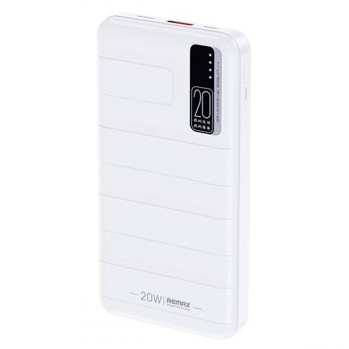 Портативное зарядное Remax Noah RPP-316 22,5 W 20000 mAh QC Белый - фото 1