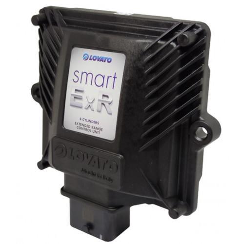 Блок управління Lovato Smart ExR на 4 циліндри