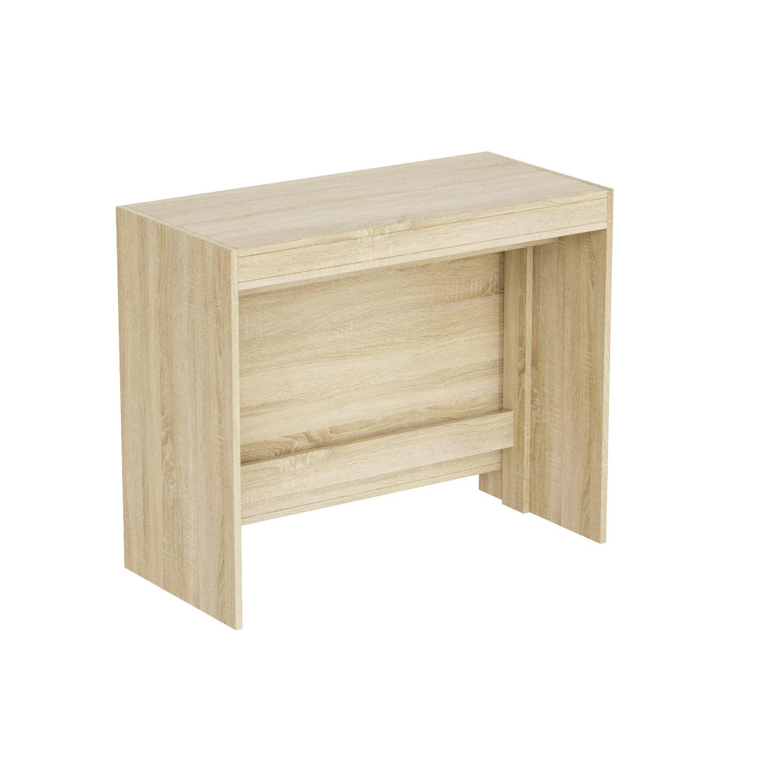 Стол-трансформер Art in Head Python разобранный 2400x750x900 мм Дуб сонома (501011808)