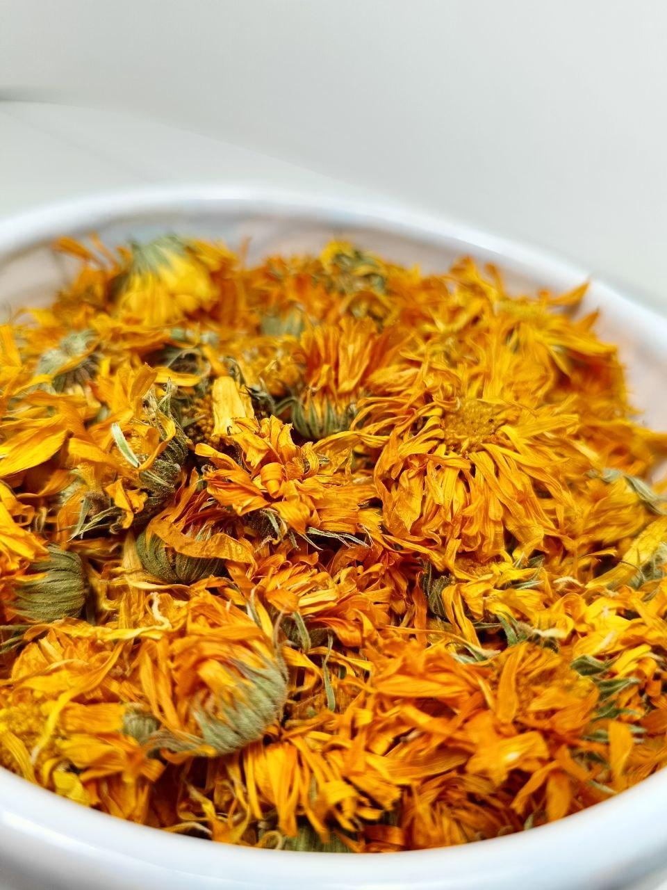 Календула сушена 25 г (26)