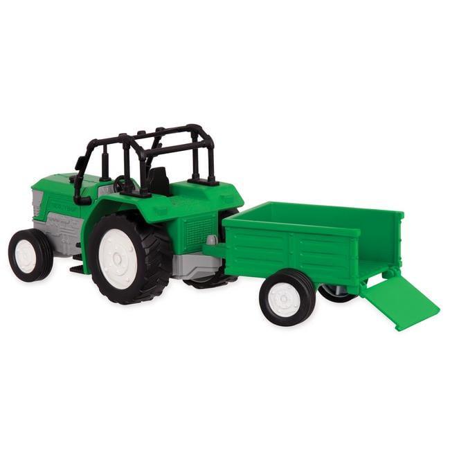 Игрушка Driven Micro Трактор (iz15519) - фото 2 Игрушка Driven Micro Трактор (iz15519) - фото 2