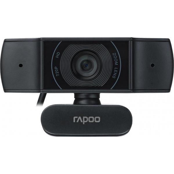 Web-камера Rapoo XW170 Черный (333814)