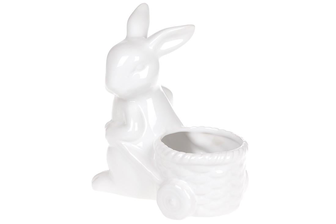 Пасхальное декоративное кашпо Деко (6544)