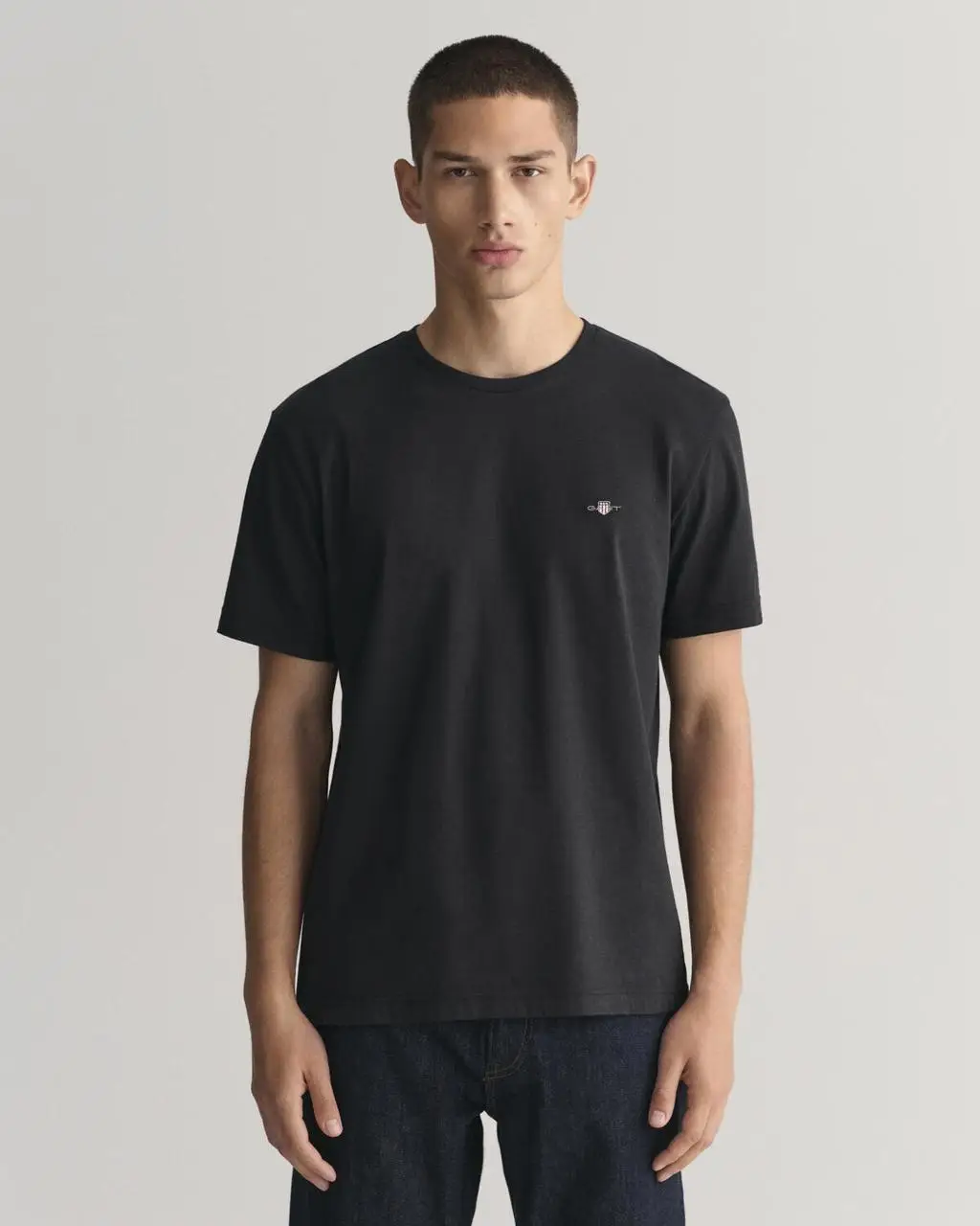 Футболка мужская Gant Reg Shield SS T-Shirt GK-2116BL M