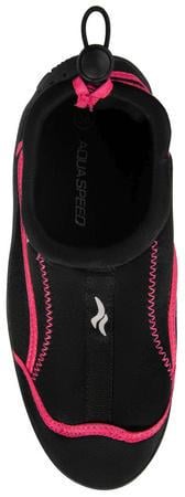 Аквашузи Aqua Speed AQUA SHOE MODEL 28D 9560 Уни р. 35 Чорний/Рожевий (5908217695604) - фото 4 Аквашузи Aqua Speed AQUA SHOE MODEL 28D 9560 Уни р. 35 Чорний/Рожевий (5908217695604) - фото 4