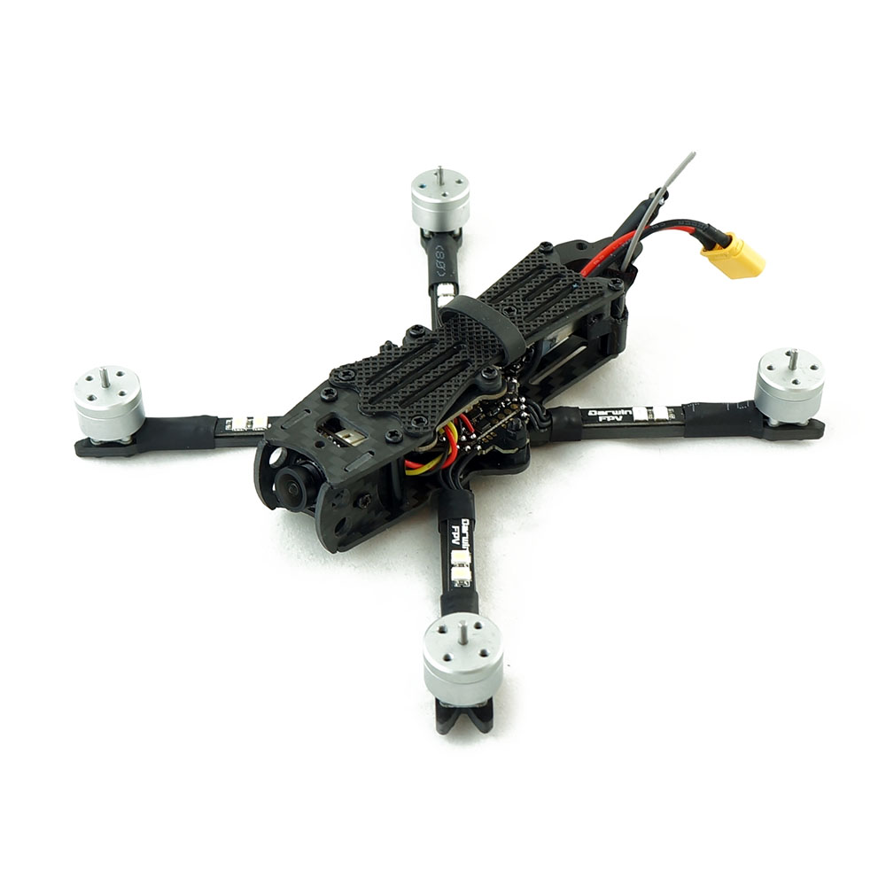 Дрон DarwinFPV BabyApe Pro v2 PNP (3140910020) - фото 4