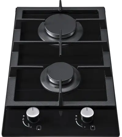 Варочная панель газовая Ventolux HG 320 CS BK 7 (33302124) Варочная панель газовая Ventolux HG 320 CS BK 7 (33302124)