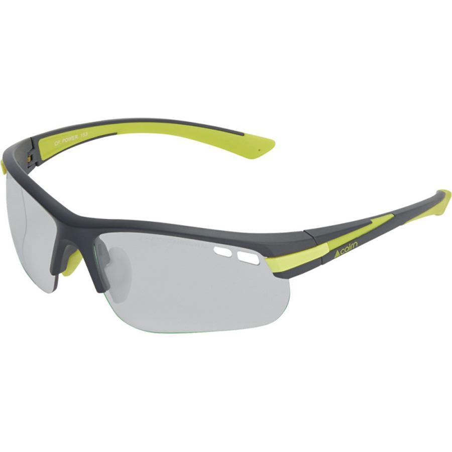 Окуляри Cairn Power Photochromic 1-3 mat Shadow/Lemon