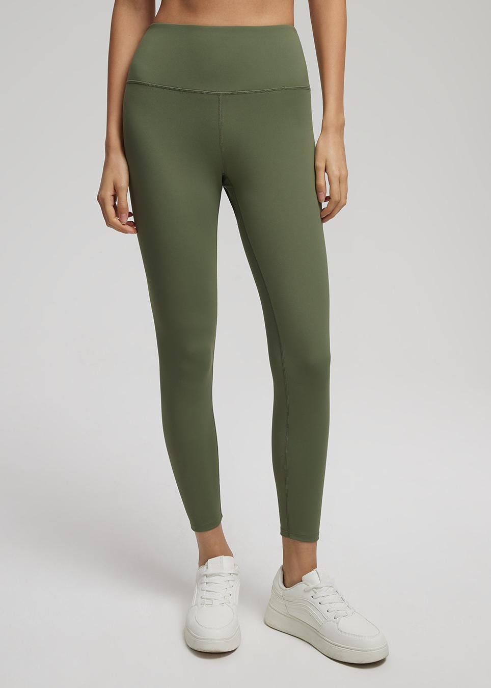 Легінси жіночі Diverse ELLANDE XL Хакі (5905384114853)