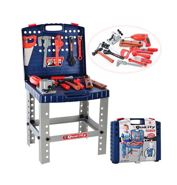 Набор детских инструментов (008-21) - фото 3 Набор детских инструментов (008-21) - фото 3