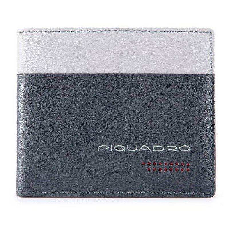Портмоне Piquadro Urban с RFID защитой Grey (PU3891UB00R_GRN)