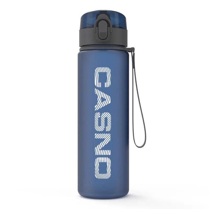 Пляшка для води Casno KXN-1184 1050 мл Синій (KXN-1184_Blue)