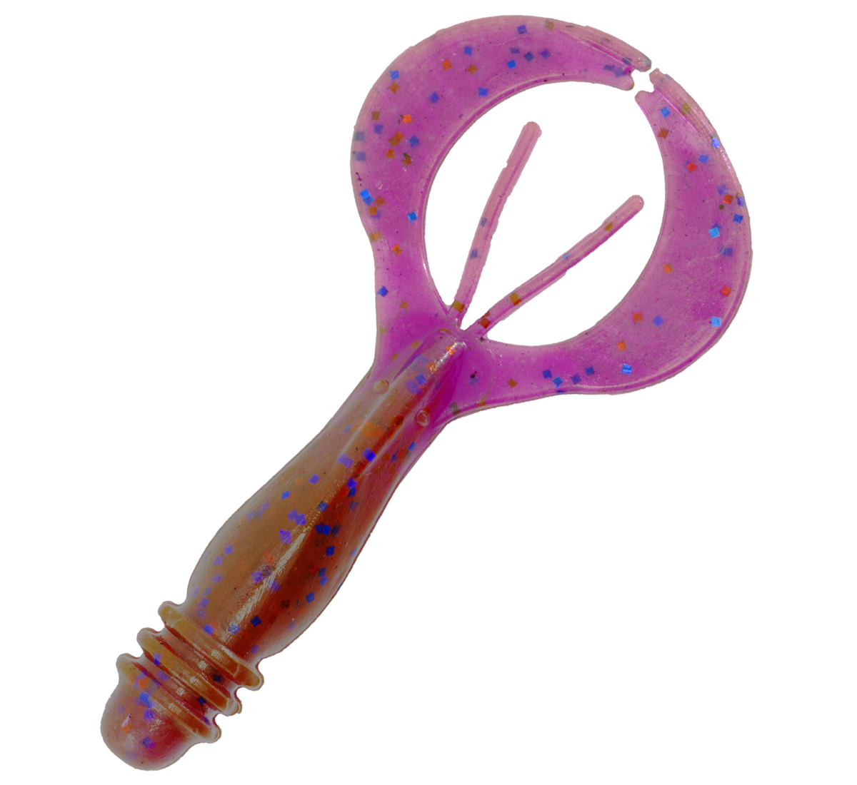 Силиконовая приманка Global fishing squid 3.2 NF-0900 6 шт. (1635811455)